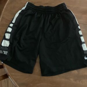 Nike Elite shorts